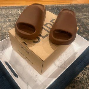 Yeezy Slide Flax